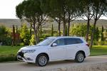 Mitsubishi Outlander PHEV 2018 года (WW)